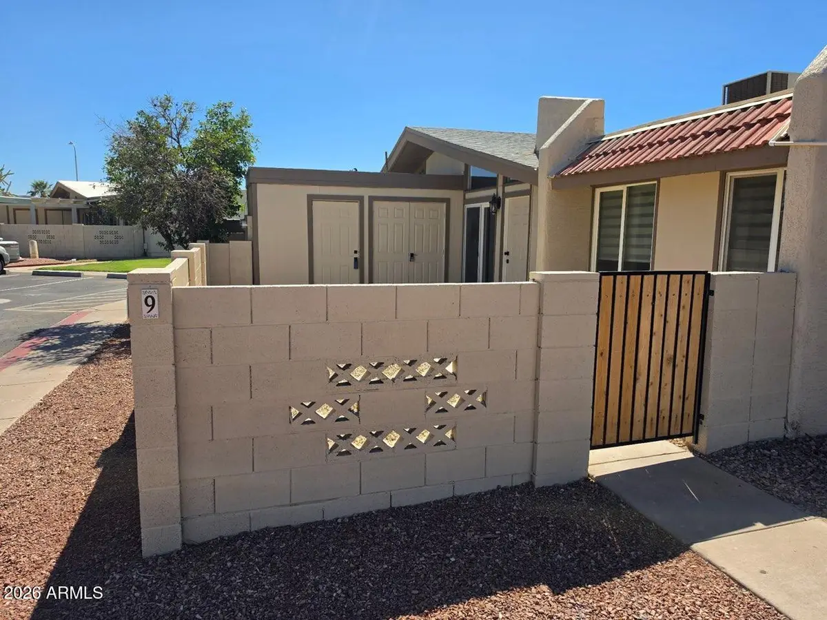 525 N May Street #9, Mesa, AZ 85201 - #1