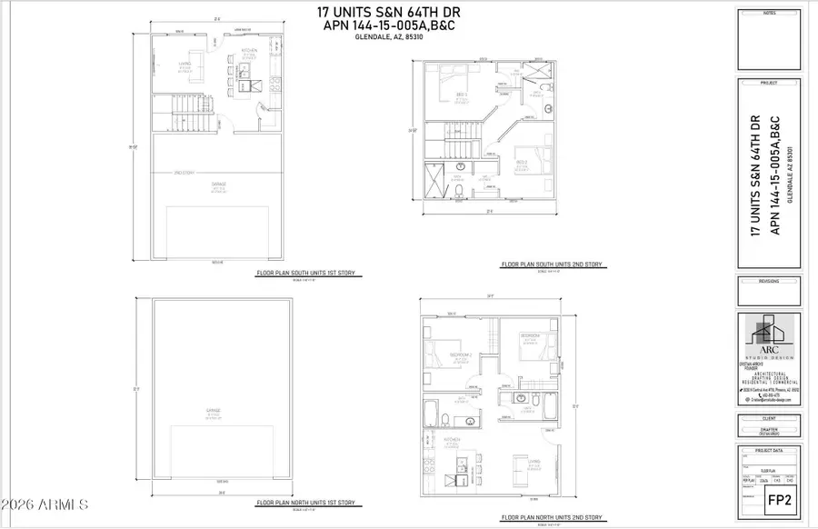 6312 N 64th Drive #1, Glendale, AZ 85301 - #3