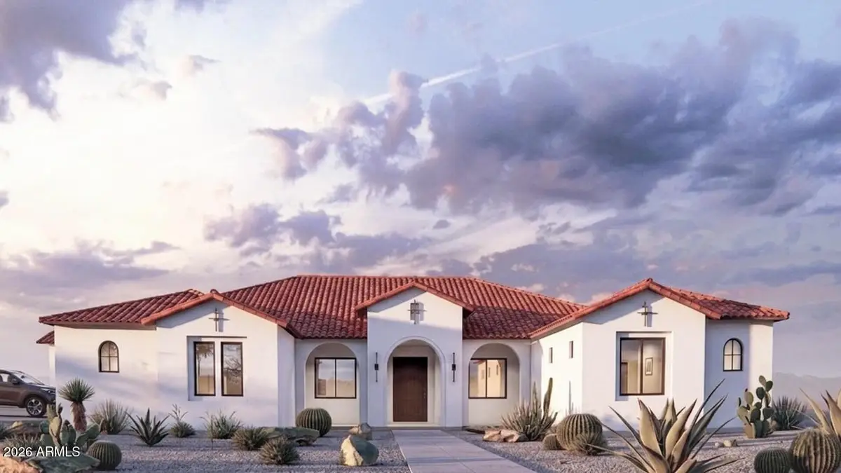 4401 N 313th Avenue, Buckeye, AZ 85396 - #1