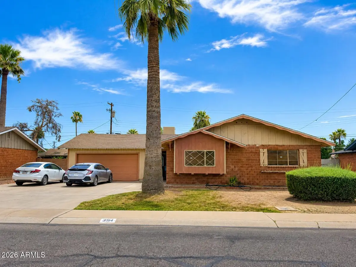 3514 W Stella Lane, Phoenix, AZ 85019 - #1