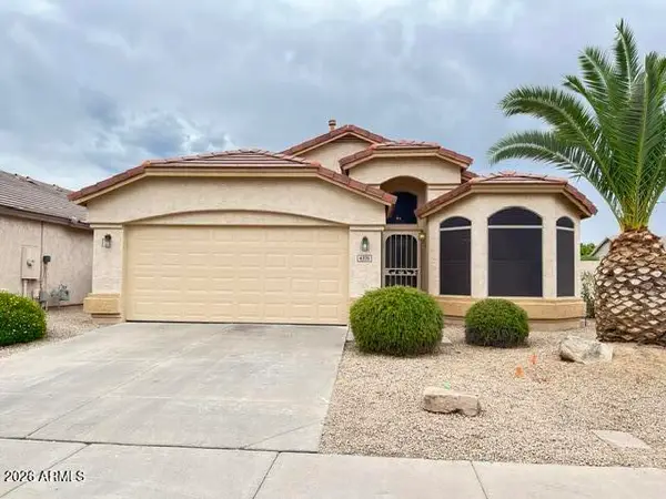 6375 W Adobe Drive, Glendale, AZ 85308