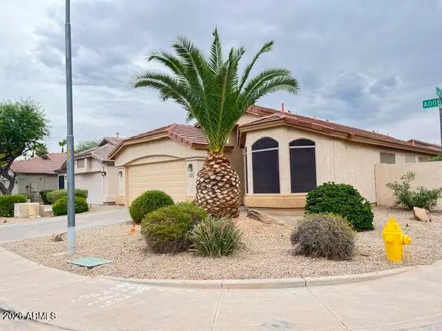 6375 W Adobe Drive, Glendale, AZ 85308 - #2