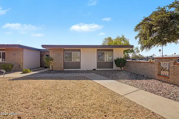 9929 W Hutton Drive, Sun City, AZ 85351