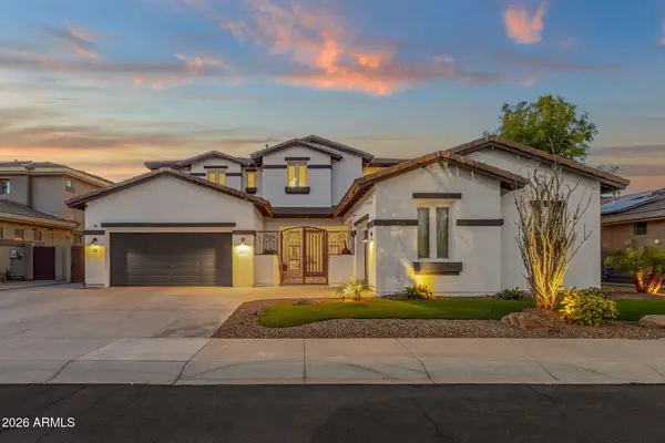 3792 E Virgo Place, Chandler, AZ 85249