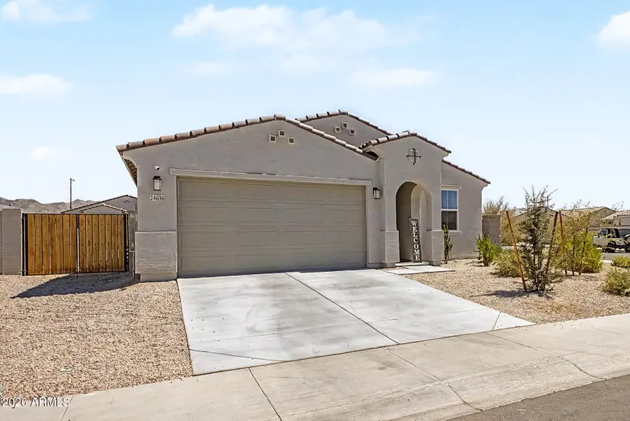 24636 W Hopi Street, Buckeye, AZ 85326 - #3