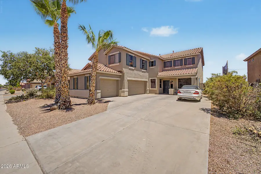 21747 N Backus Drive, Maricopa, AZ 85138 - #3