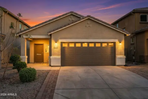 35251 W San Ildefanso Avenue, Maricopa, AZ 85138