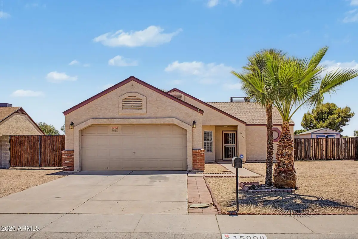 15008 N 62nd Drive, Glendale, AZ 85306 - #1