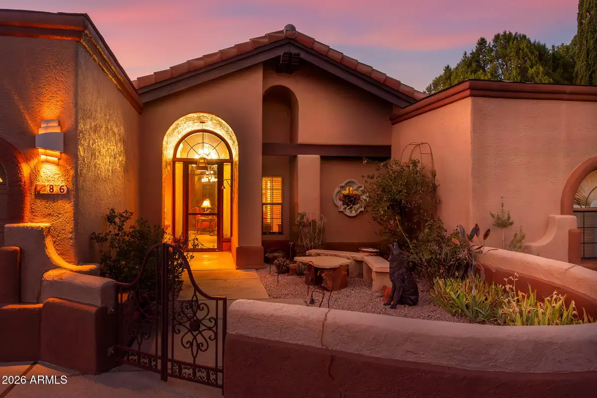 86 Ridge Rock Road, Sedona, AZ 86351 - #1