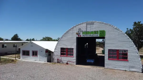10655 E Highway 92 --, Hereford, AZ 85615