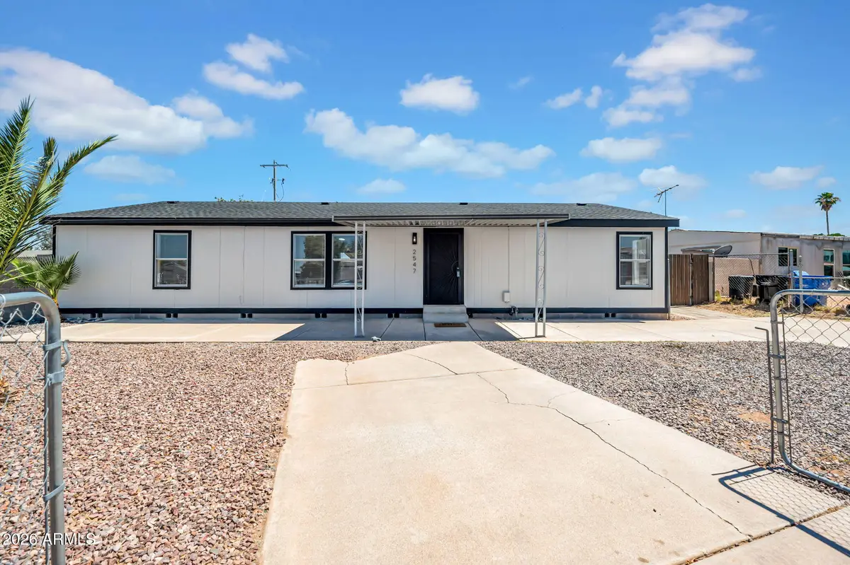 2547 E Tonto Lane, Phoenix, AZ 85050 - #1