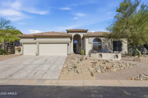 3632 N Eagle Canyon --, Mesa, AZ 85207