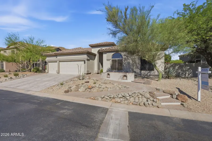 3632 N Eagle Canyon --, Mesa, AZ 85207 - #2