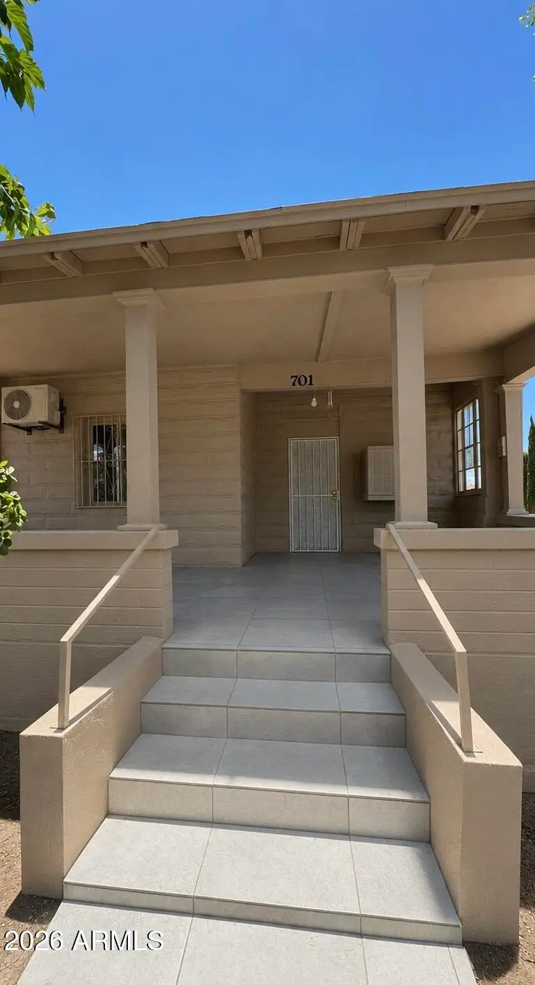 701 E 6th Street, Douglas, AZ 85607 - #1
