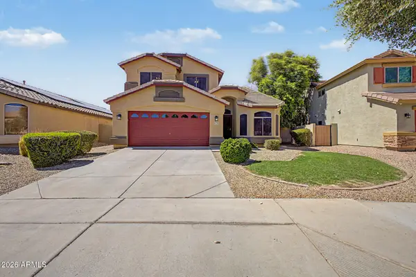 16778 W Taylor Street, Goodyear, AZ 85338