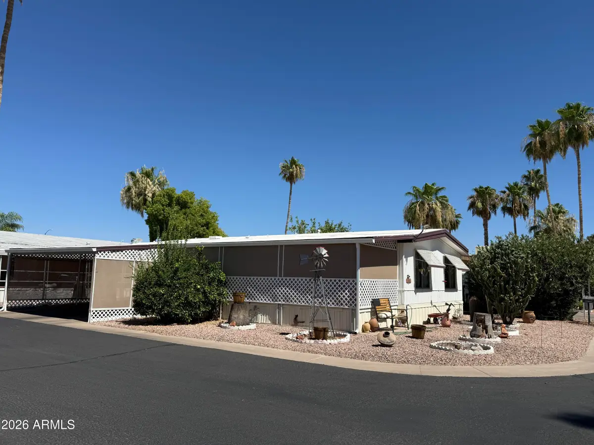 9501 E Broadway Road #33, Mesa, AZ 85208 - #1