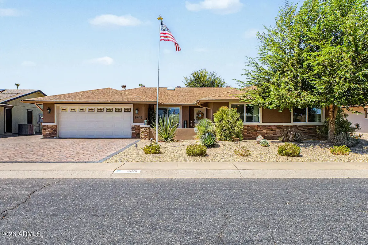 9418 W Indian Hills Drive, Sun City, AZ 85351 - #1