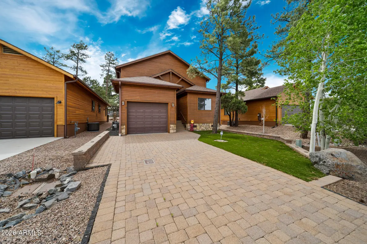 2011 N Lake Breeze Road, Lakeside, AZ 85929 - #1