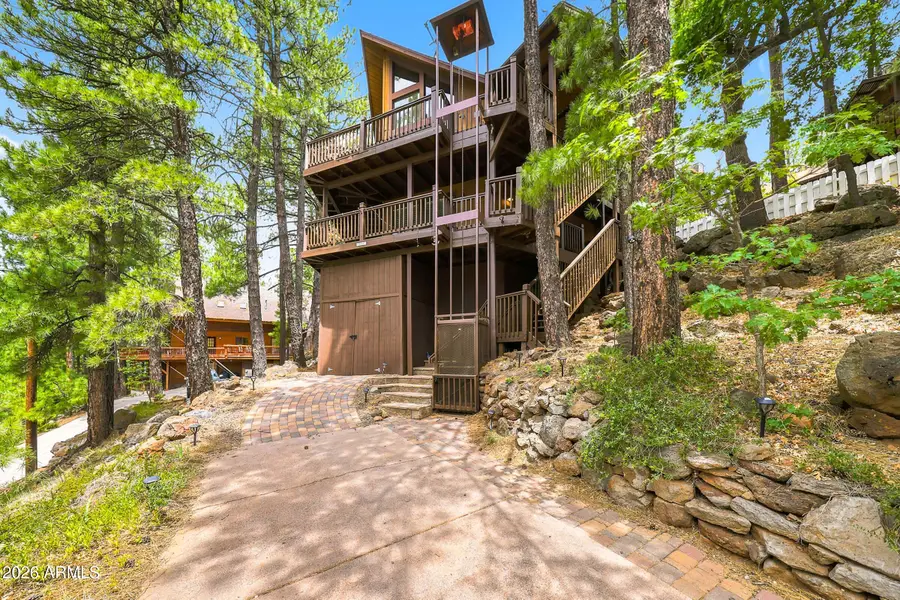 1070 E Lake Meadow Circle, Munds Park, AZ 86017 - #2