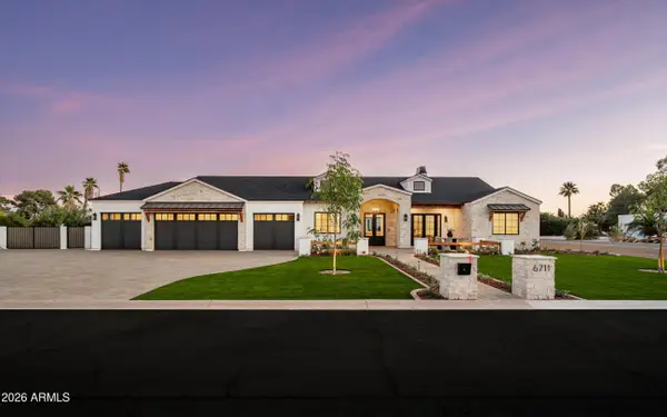 6711 E Jenan Drive, Scottsdale, AZ 85254