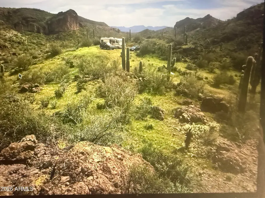 36795 S Cow Creek Road Lot 45 Road #45, Morristown, AZ 85342 - #2