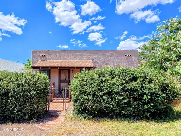 15 Black Knob View, Bisbee, AZ 85603