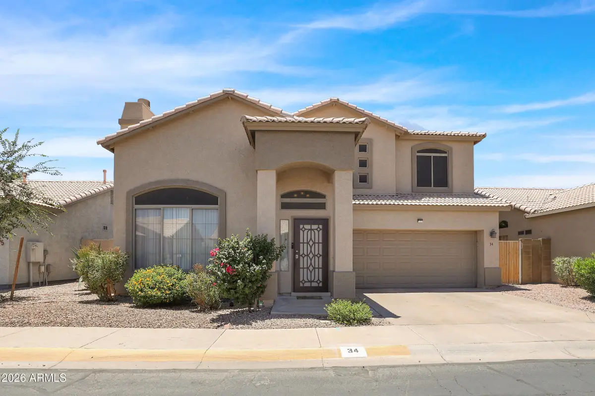 1932 N Mesa Drive #34, Mesa, AZ 85201 - #1