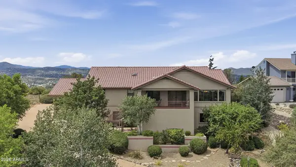 1506 Eagle Crest Drive, Prescott, AZ 86301