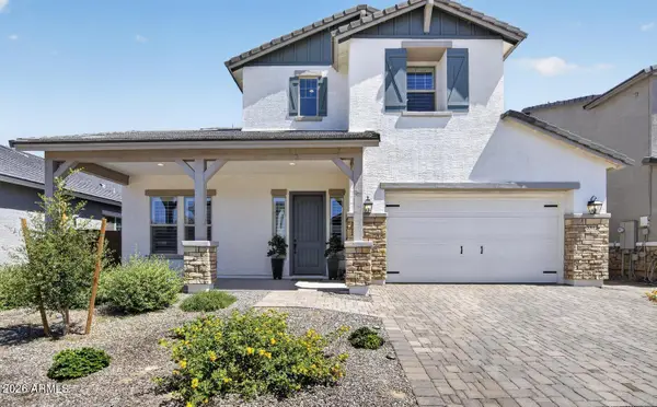 20612 E Via Del Jardin --, Queen Creek, AZ 85142