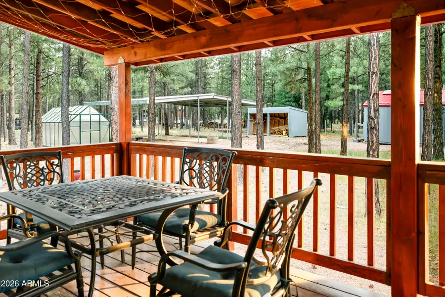 1338 Lumber Mill Drive, Happy Jack, AZ 86024 - #3