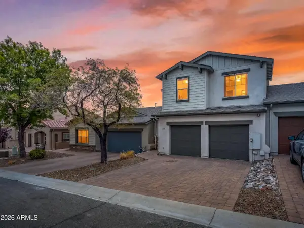655 Brindle Drive, Clarkdale, AZ 86324