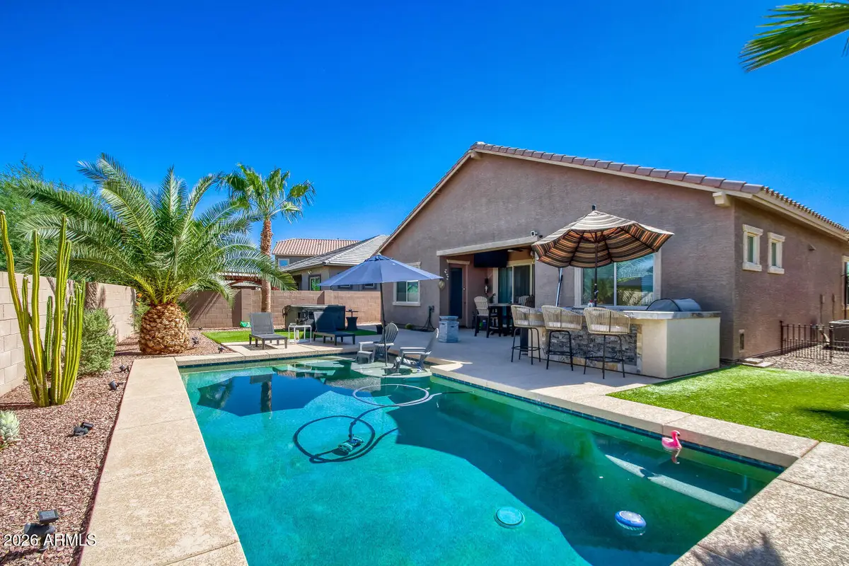 155 S 197th Drive, Buckeye, AZ 85326 - #1