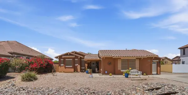 9908 S 43rd Avenue, Laveen, AZ 85339