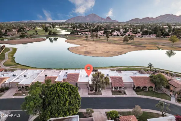 8013 E Via De Viva --, Scottsdale, AZ 85258