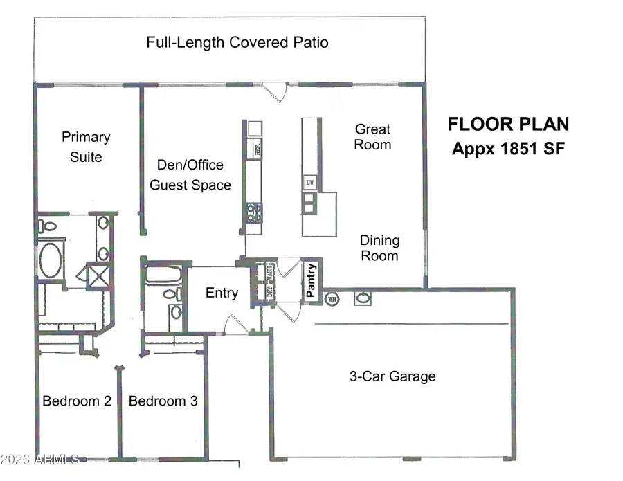 6041 E Preston Street, Mesa, AZ 85215 - #3