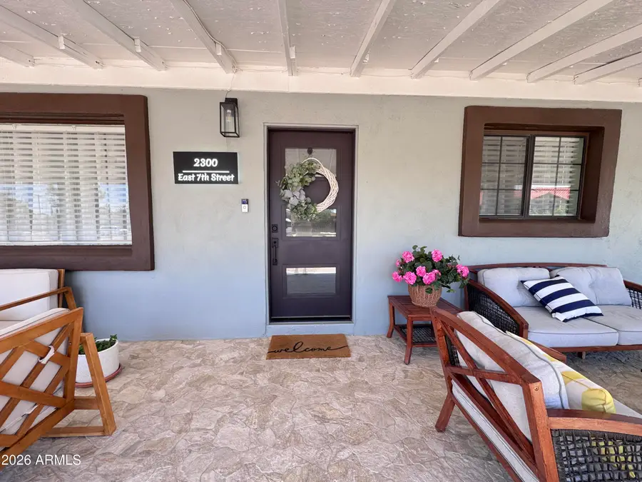 2300 E 7th Street, Douglas, AZ 85607 - #2