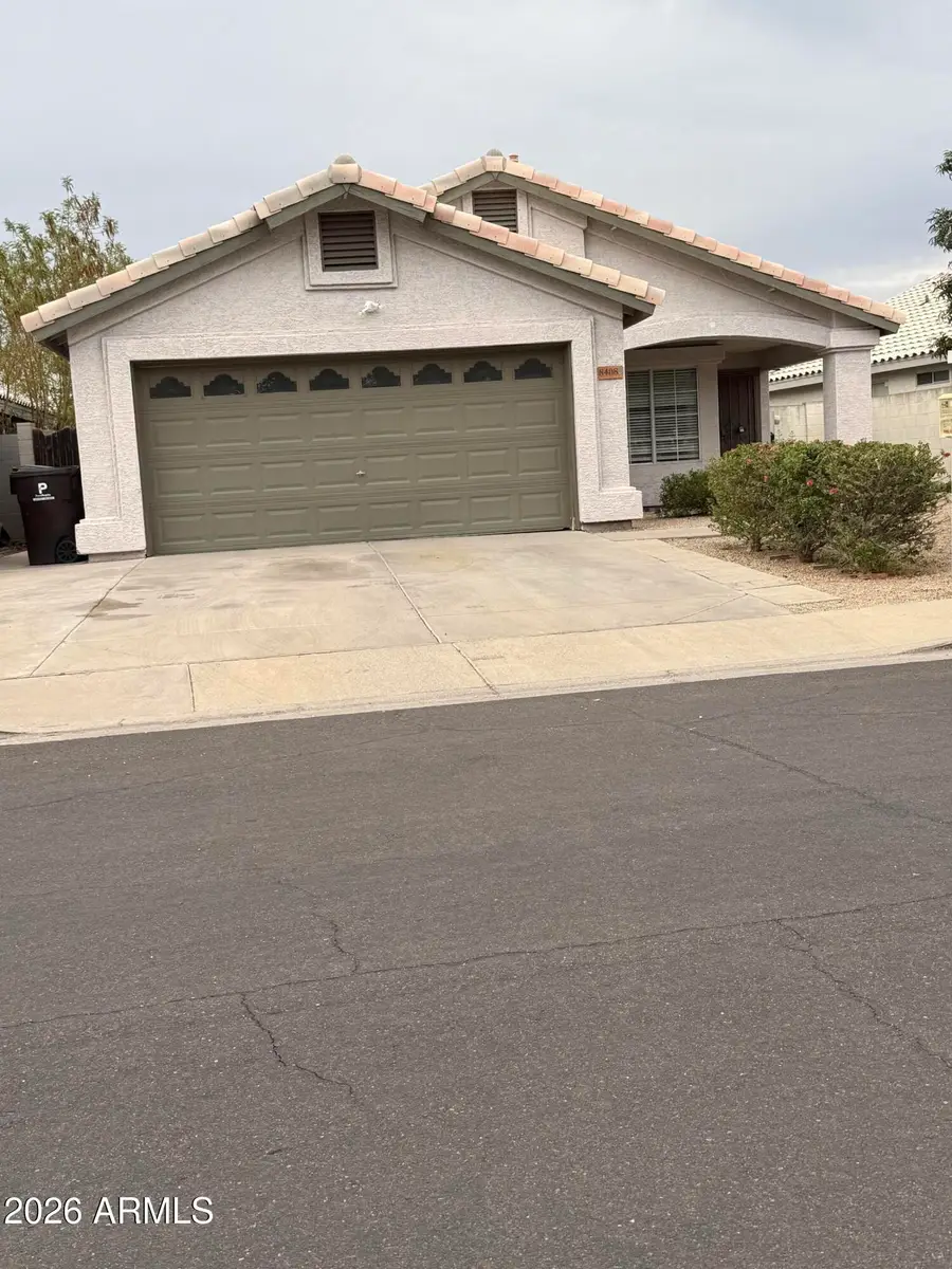 8408 W Bloomfield Road W, Peoria, AZ 85381 - #2
