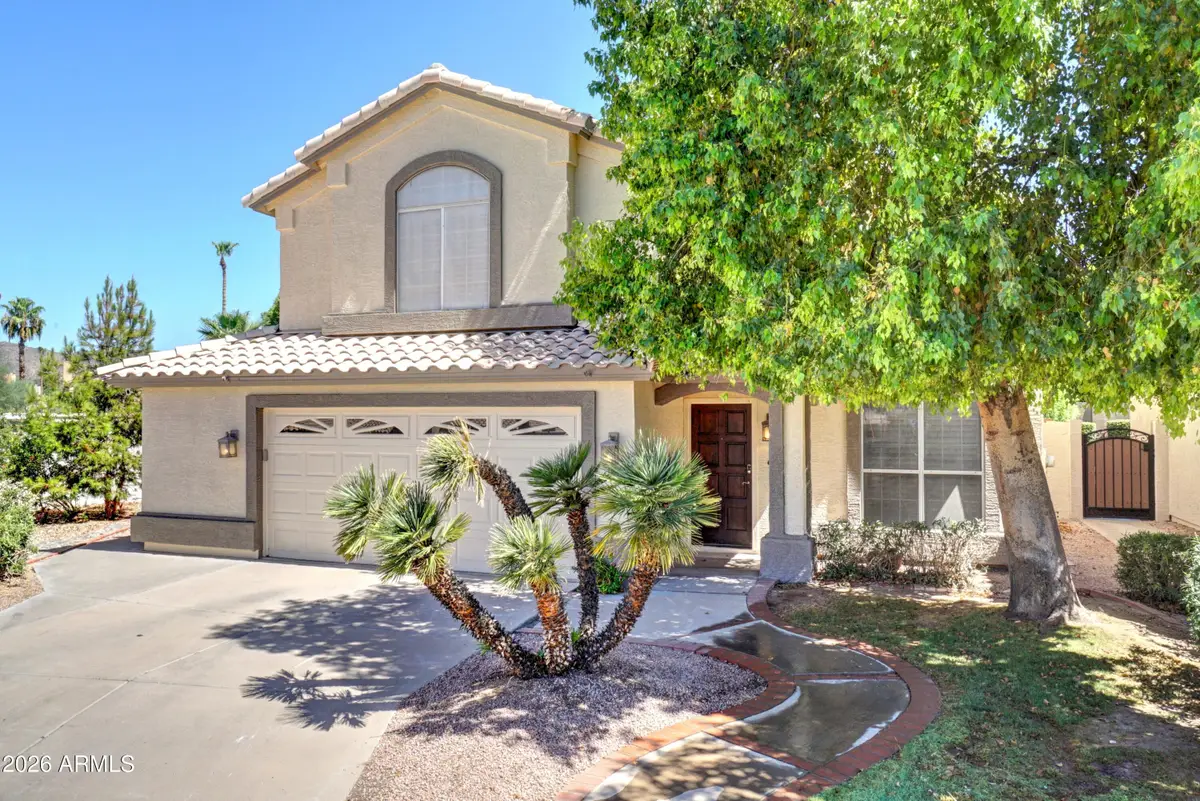 4402 E Desert Wind Drive, Phoenix, AZ 85044 - #1