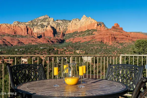 555 Norbie Road, Sedona, AZ 86336