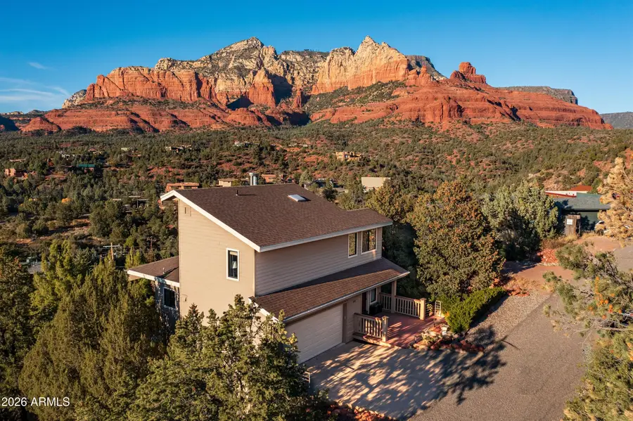 555 Norbie Road, Sedona, AZ 86336 - #2