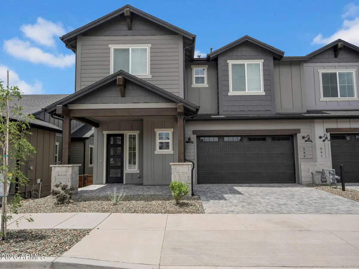 589 N Snowberry Circle, Flagstaff, AZ 86004 - #1