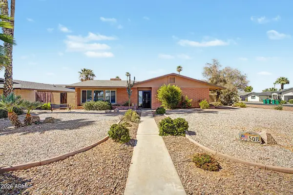 508 E Sagebrush Street, Litchfield Park, AZ 85340