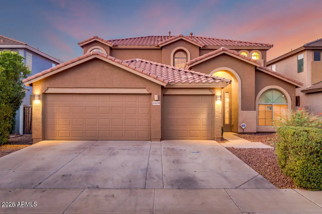 43578 W Cydnee Drive, Maricopa, AZ 85138 - #1