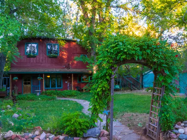 251 Bear Wallow Lane, Sedona, AZ 86336
