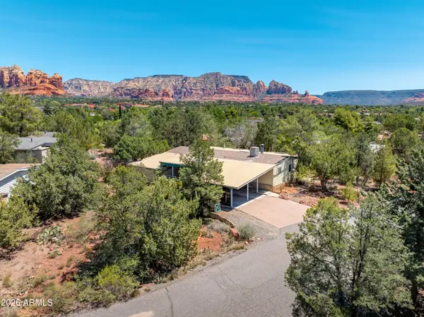 125 Camino Del Sol --, Sedona, AZ 86336