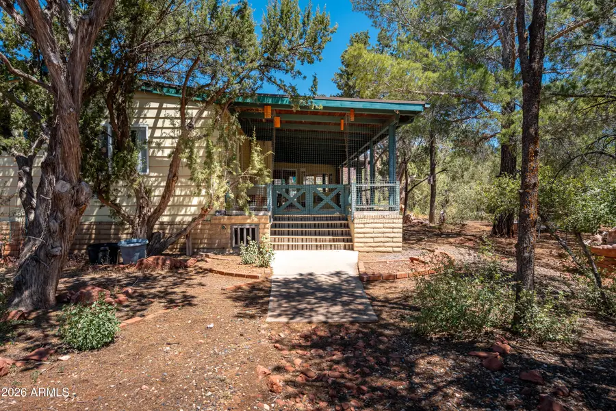 125 Camino Del Sol --, Sedona, AZ 86336 - #3