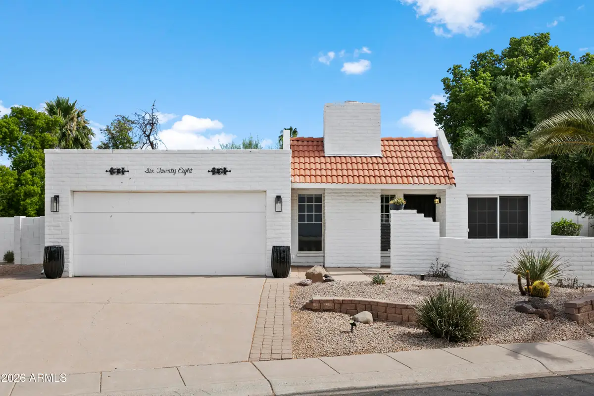 628 E Boca Raton Road, Phoenix, AZ 85022 - #1