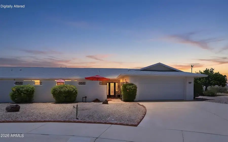 18036 N Desert Glen Drive, Sun City West, AZ 85375 - #2
