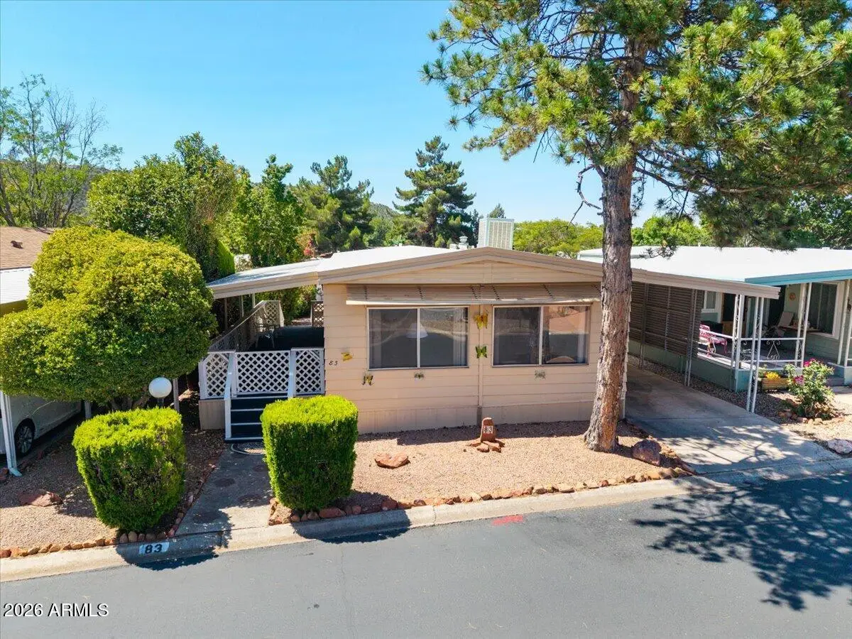 205 Sunset Drive #83, Sedona, AZ 86336 - #1