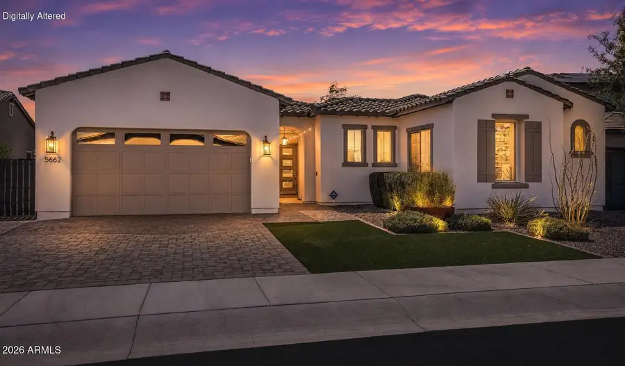 5662 S Shelby Way, Gilbert, AZ 85298 - #2